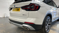 BMW X3 xDrive20i MHT xLine 5dr Step Auto Petrol Estate